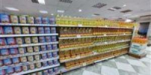 صرف 50% من مقررات التموين لشهر أبريل واستمرار توفير السلع بالمنافذ