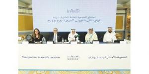 ضرار الغانم: «المركز» في 2025.. أداء إيجابي مدفوع بخبرته المؤسسية