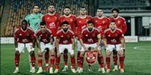 الأهلي ضد سموحة.. تشكيل الأهلي الرسمي لمواجهة سموحة في الدوري المصري الممتاز
