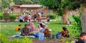 الأرصاد تكشف تفاصيل طقس شم النسيم 2026 ودرجات الحرارة غدًا بمصر