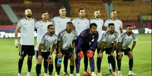 طلائع الجيش يختتم تدريباته استعدادا لملاقاة بتروجيت بدوري نايل