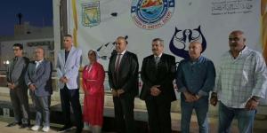 بحضور محافظ جنوب سيناء مصر تكتسح مونديال السباحة بالزعانف بـ39 ميدالية