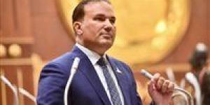 النائب تامر عبد الحميد: يتقدم بطلب مناقشة عامة لمواجهة «سامسرة الحروب»
