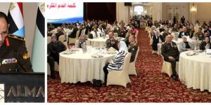وزير الدفاع والإنتاج الحربى يكرم عدداً من القادة الذين أوفوا العطاء بالقوات المسلحة