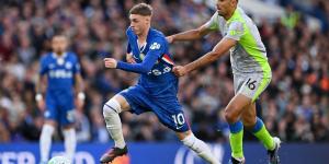 تشيلسي ضد مان سيتي.. مانشستر سيتي يكتسح تشيلسي بثلاثية نظيفة ويواصل مطاردة أرسنال على صدارة الدوري الإنجليزي