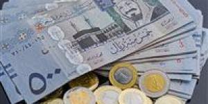 سعر الريال السعودي اليوم الإثنين في البنوك والسوق المصري
