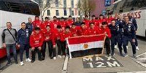 منتخب مصر لكرة اليد 2008 يكتسح كوسوفو 32-9