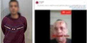 «كرسي يتحول لسلاح».. سقوط مقاول اعتدى على شخص بسبب خلاف مالي بالبساتين