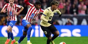 موعد مباراة برشلونة وأتلتيكو مدريد في إياب ربع نهائي دوري أبطال أوروبا والقنوات الناقلة