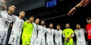 منتخب مصر لكرة الصالات يتعثر أمام الجزائر فى الودية الثانية