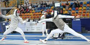 الاتحاد المصري للسلاح يعلن قائمة منتخب مصر للرجال والسيدات بكأس العالم للشيش بالقاهرة