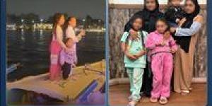 الداخلية تكشف تفاصيل ترك سيدة لبناتها الثلاثة بمركب نيلي وتعريضهم للخطر