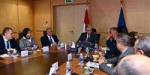 الآثار توافق على دراسة تحويل مبنى ملحق بالمتحف المصري الكبير إلى فندق