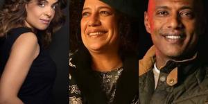 سماء إبراهيم وأمير صلاح الدين ويارا جبران أعضاء لجنة تحكيم أفلام الورش بـ مهرجان أسوان