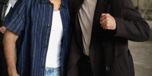 بدون تعليق.. أحمد العوضي ينشر صورة له رفقة محمد سامي ويثير التساؤلات