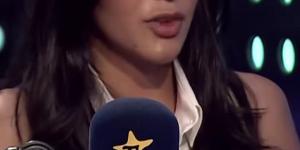 ريم سامي: نفسي اشتغل مع محمد سامي تاني وهذه تفاصيل حادث ابني