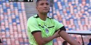 خاص لـ "تحيا مصر" الحكم محمد عبد العواض : حزنت لإصابة مصطفى الشهدي واعتذار لاعب الجونة مفاجأة