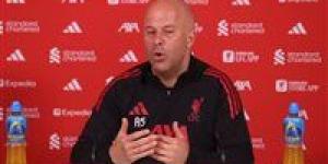 محمد صلاح محور خطة ليفربول.. سلوت يكشف مفاجآت قبل ديربي إيفرتون