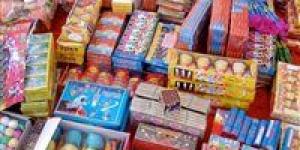 3.5 مليون صاروخ.. ضربة أمنية لتجار الألعاب النارية بالقاهرة