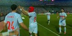 الزمالك.. انطلاق الشوط الثاني من مباراة الزمالك وشباب بلوزداد في كأس الاتحاد الأفريقي