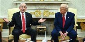 ترامب: إسرائيل لن تقصف لبنان بعد الآن.. كفى يعني كفى