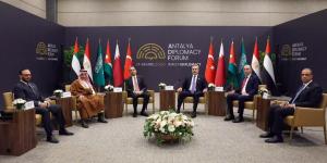 «من قلب أنطاليا».. مصر تجدد الخطوط الحمراء بشأن القضية الفلسطينية