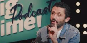 عمرك ما زعلت حد.. كريم محمود عبد العزيز يحيي ذكرى وفاة سليمان عيد