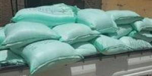 ضبط 16 طن دقيق في حملات تموينية مكبرة على المخابز