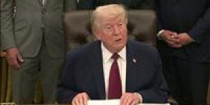 عاجل|ترامب: إيران لا تستطيع ابتزازنا بتهديداتها في مضيق هرمز