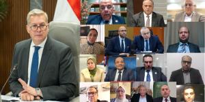 «4.7 مليار لتر و27% نمو بالأرباح».. وزير البترول يؤكد ترشيد النفقات وتطوير الأداء في عمومية السهام