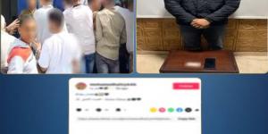 أضاف مقطع صوتي مسئ.. ضبط شاب صور تجمع المواطنين أمام مكتب تجنيد بسوهاج
