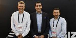 جوهر نبيل يشهد ختام بطولة بريمير بادل نيو جيزة