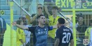 الوصل ضد النصر.. ملخص اهداف ونتيجة مباراة النصر والوصل في دوري أبطال آسيا 2 بعد مرور 40 دقيقة