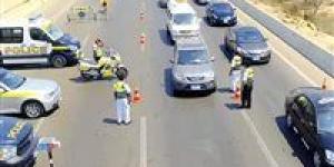 خلال 24 ساعة.. 105 آلاف مخالفة مرورية و54 حالة تعاطٍ بمختلف المحافظات