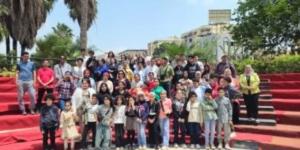 14 قصة وفيلم رسوم متحركة.. فعاليات ورش تدريب مهرجان المنصورة لسينما الأطفال