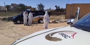 بالصور.. العثور على 17 جثة لمهاجرين غربي العاصمة الليبية