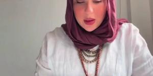 أسما شريف منير: أكبر أمنية بالنسبالي إن ربنا يكتبلي حسن الخاتمة