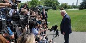 ترامب: متفائل بشأن الصفقة والإطار العام تم إغلاقه