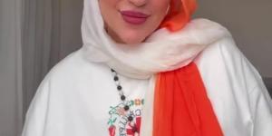 أسما شريف منير: لما بنيت حياتي على الصلاة الغضب بطل يسكن جوايا والتوتر خف