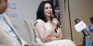 سولاف فواخرجي: شغفي بالفن لا ينتهي وأحرص على تناول قضايا المرأة