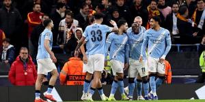 بيرنلي ضد مان سيتي.. تشكيل مانشستر سيتي الرسمي لمواجهة بيرنلي في الدوري الإنجليزي