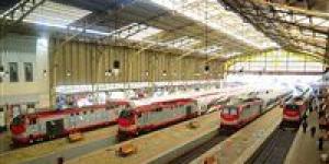 عاجل من السكة الحديد بشأن تنظيم حركة القطارات مع تطبيق التوقيت الصيفي