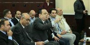 النائب عصام هلال: نتحرك ميدانيًا لحل أزمات المياه والصرف بالجيزة وخطة عاجلة لمواجهة ضغط الصيف