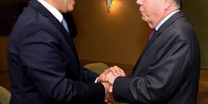 وزير خارجية البرازيل: نثمن جهود مصر في خفض التصعيد وتسوية الأزمات عبر الوسائل السلمية