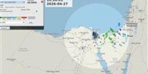 حالة الطقس في مصر الآن.. فرص أمطار خفيفة ونشاط رياح