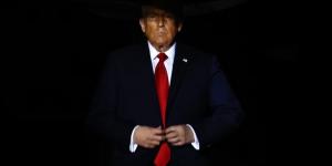 «العاصفة قادمة».. ترامب ينشر رسالة غامضة على منصة تروث سوشيال