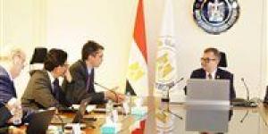 وزير التخطيط يبحث مع البنك الدولي جهود إعداد استراتيجية الاستثمار الأجنبي المباشر