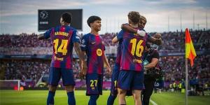 أوساسونا ضد برشلونة.. تشكيل برشلونة الرسمي ضد أوساسونا في الدوري الإسباني