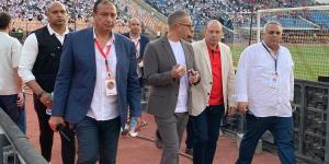 الشركة الإفريقية للأمن والحراسة تؤمن قمة الأهلي والزمالك بنجاح