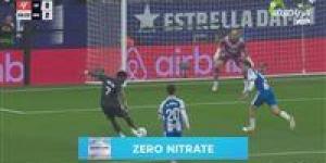 إسبانيول ضد الريال.. ملخص اهداف ونتيجه مباراة ريال مدريد وإسبانيول في الدوري الإسباني وأهداف فينيسيوس جونيور